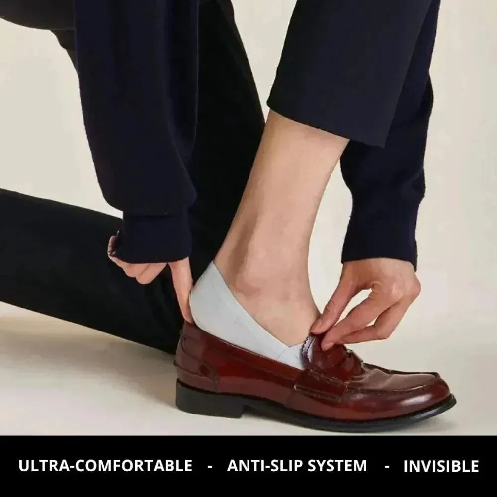 5 Pairs of Mocassino Socks