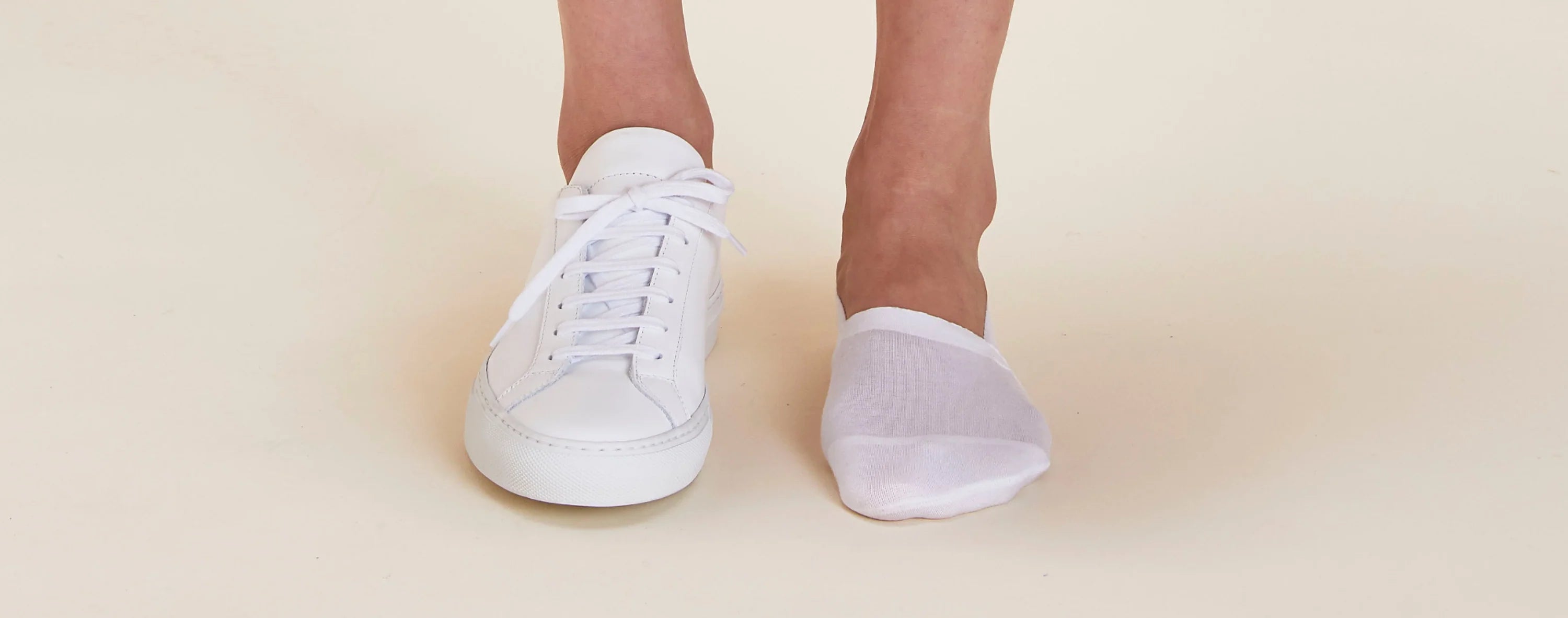 Cotton No-Show Socks: Why the Best Pairs Aren’t 100% Cotton