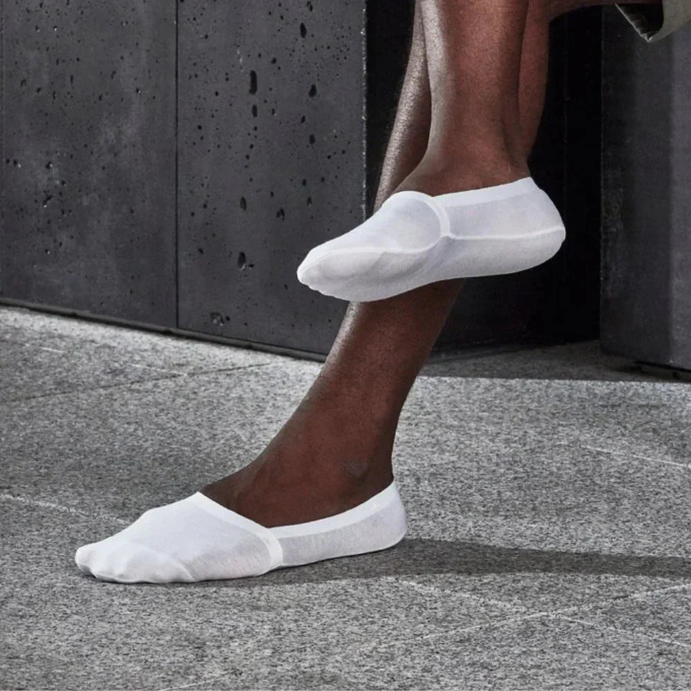 5 Pairs of Mocassino Socks