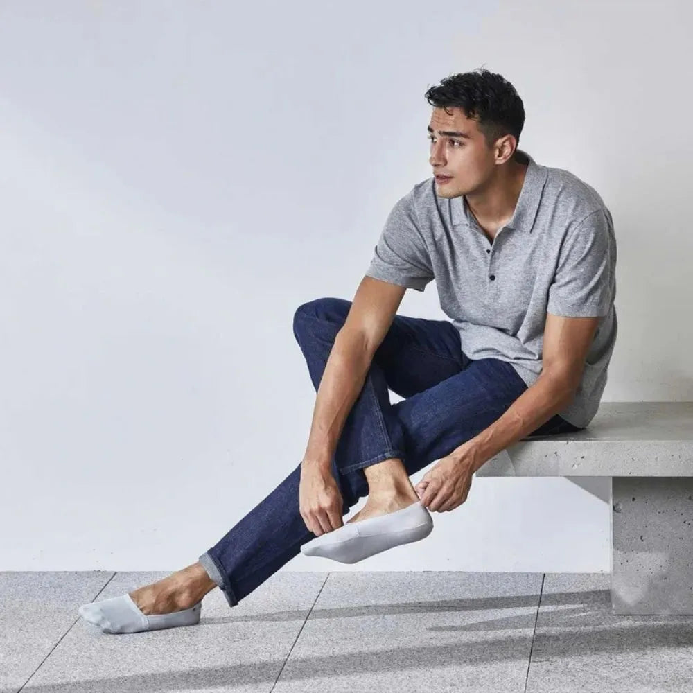 5 Pairs of Mocassino Socks