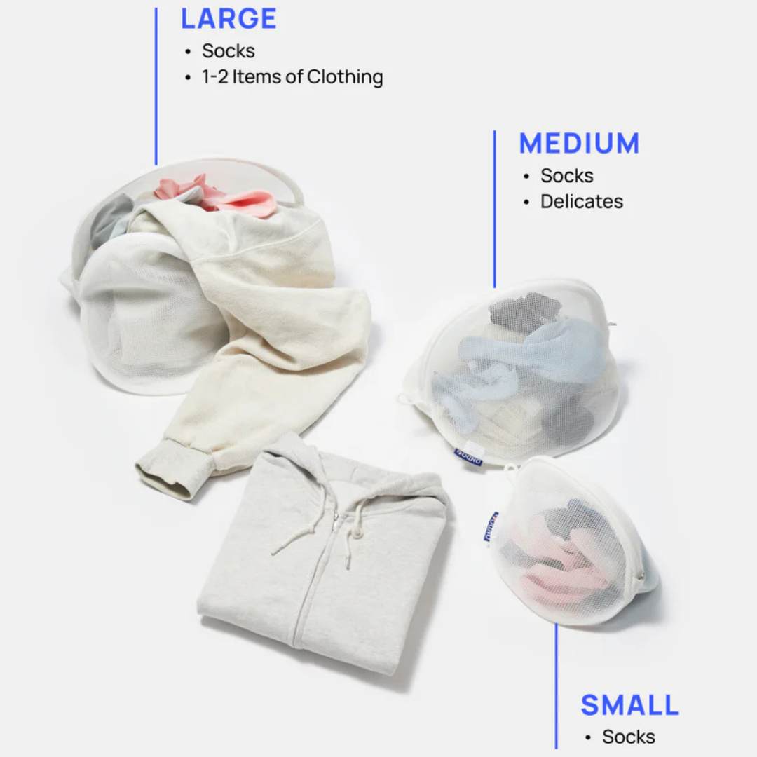 Premium Mesh Laundry Bag