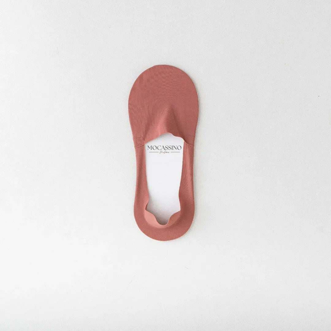 5 Pairs of Mocassino Socks