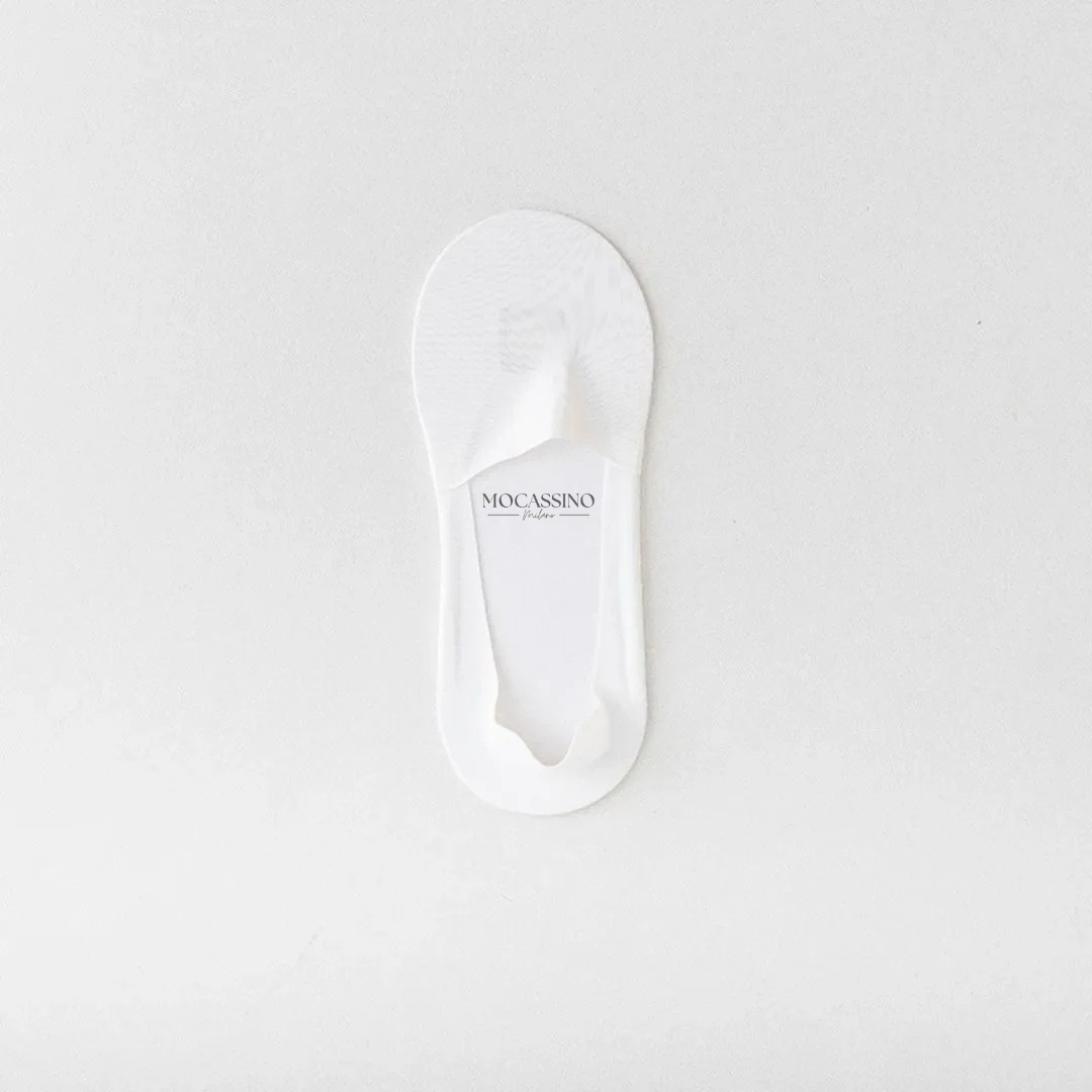 5 Pairs of Mocassino Socks